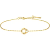 ANIA HAIE Armband 925er Silber Armbänder & Armreife Damen