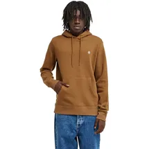 Element Hoodie Icon Embroidery Braun XL