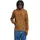 Element Hoodie Icon Embroidery Braun XL