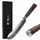 Wakoli Fleischmesser 20 cm Nussbaum Damast