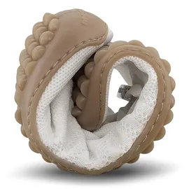 Leguano Go Damen Barfußschuhe nature/weiß 40