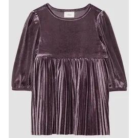 s.Oliver Junior Plissee-Kleid,4892,92 - 92