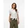 Vero Moda VMTHEA SS TIE SHIRT Weiß XS