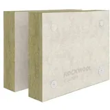 HECK Coverrock II 035 Mineralwollplatte 62,5 x 80 x 14 cm - 2...