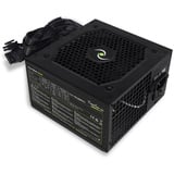 Tecnoware Power Systems - ATX Free Silent 550 Netzteil, 12 cm Leiser Ventilator, 2 x SATA, 1 x 24-polig, 1 x 12V 4+4-polig, 2 x Molex, Überspannungsschutz, CE- und Rohs-Zertifizierung, 550