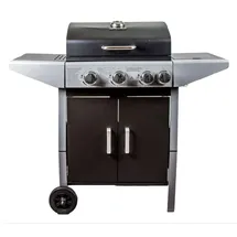 RAVANSON GO-3 Schwarz/Grau