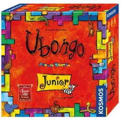KOSMOS Ubongo! Junior Puzzlespiel