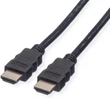 Roline HDMI-Kabel 1,5 m Schwarz