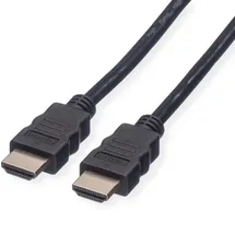 Roline HDMI-Kabel 1,5 m Schwarz