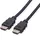 Roline HDMI-Kabel 1,5 m Schwarz