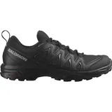 Salomon X Braze Goretex Wanderschuhe - Black / Black / Phantom - EU 42