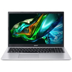 Acer Notebook Aspire 3 (A315-58-3583), Silber, 15,6 Zoll, Full-HD, Intel Notebook
