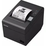 Epson TM-T20III ETHERNET Belegdrucker, Schwarz
