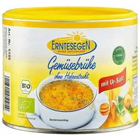 Erntesegen Gemüsebrühe hefefrei Nachfüllbeutel bio
