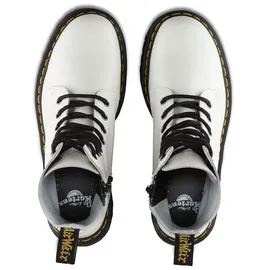 Dr. Martens Jadon Weiß Polished Smooth 40