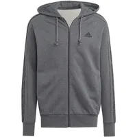 Adidas Essentials French Terry 3-Streifen Kapuzensweater Herren Kapuzensweat