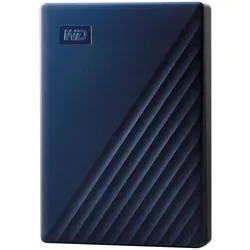 WD My Passport für Mac Externe Festplatte 5 TB