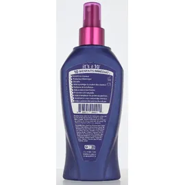 It's a 10 Miracle Leave-In 295 ml