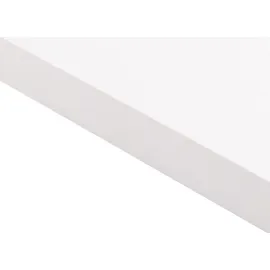 Velano Hängeregal 59,5 x 23,5 cm Weiß