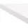 Velano Hängeregal 59,5 x 23,5 cm Weiß