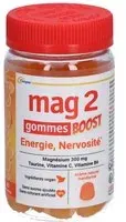 Mag2 Boost Gummies 45