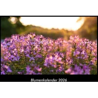 Vero Kalender Blumenkalender 2026 Fotokalender DIN A3 von Tobias