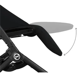 Cybex Libelle magic black