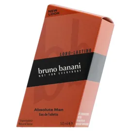 Bruno Banani Absolute Man Eau de Toilette 50 ml