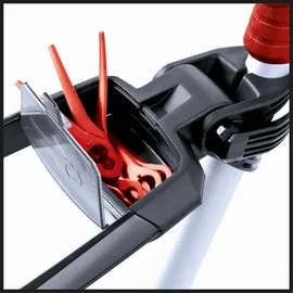 Einhell GE-CT 18 Li (1x 2,5 Ah) Power X-Change (18 V, Motorkopf drehbar und Ladegerät)