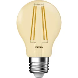 Nordlux Deco E27 A60 5,4 W Gold 2500K
