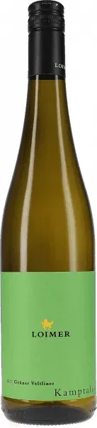Kamptal Grüner Veltliner Loimer 2024 BIO