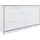 VCM Schrankbett, Wandklappbett Lattenrost 90x200 cm