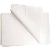 Franz-Mensch "HYGOSTAR Backpapier-Zuschnitte \"STANDARD\", weiß,