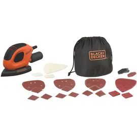Black & Decker BEW230BCA Dreieckschleifer