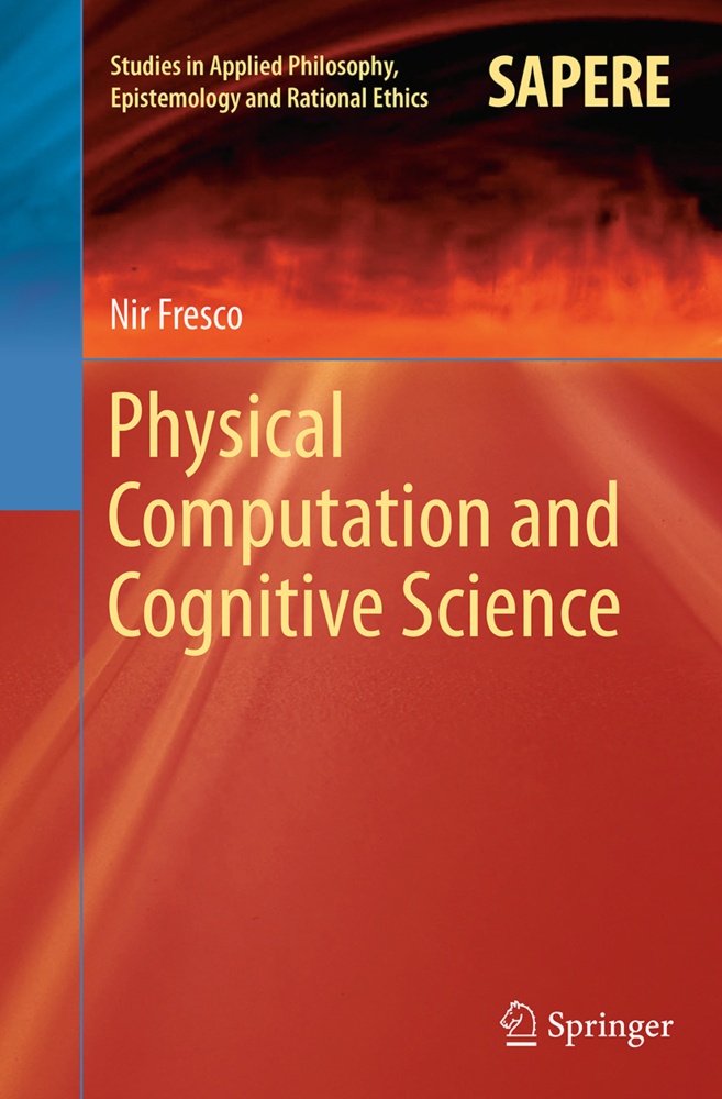 Physical Computation And Cognitive Science - Nir Fresco  Kartoniert (TB)