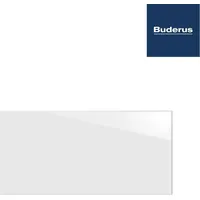 Buderus Infrarot-Strahlungsheizung Logatrend IFR176 MW 400 W Metall weiß