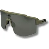 MAVIC Shield Brille Grau/Silber grau