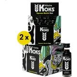 Kölsche Koks - Espresso Martini Shot - Kaffeelikör aus Köln - 32x 0,02l 15% Vol.