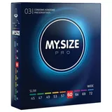MY.SIZE PRO Kondome