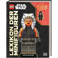 DK Verlag - LEGO® Star WarsTM Lexikon der Minifiguren
