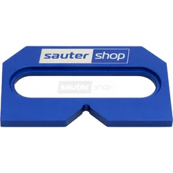 sauter Spannleiste kurz