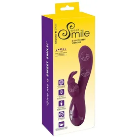 Sweet Smile You2Toys, Vibrator“ G-Spot Rabbit Vibr