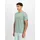 Alpha Industries Basic T frost grün XXL