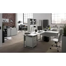 Schildmeyer Serie 1500 Aktenschrank 0 x 0 x 0 grau