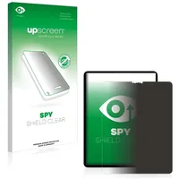 Upscreen Blickschutzfolie für iPad Pro 12.9" (6. Generation) Schwarz