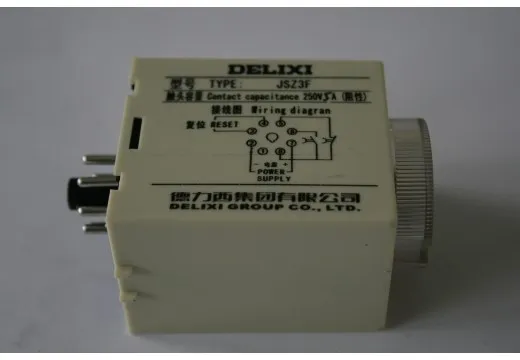 ELMAG Zeitrelais 24V DC - 9808213