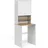 Vicco Waschmaschinenschrank Viktor 68 x 88,2 x 60 cm Weiß/Artisan