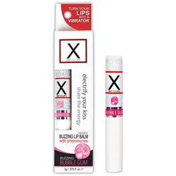 Oralsex Lipgloss Sensuva E24294 Bubblegum