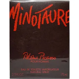 Paloma Picasso Minotaure Eau de Toilette 75 ml