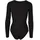 URBAN CLASSICS Rib Knit Body Schwarz 5XL